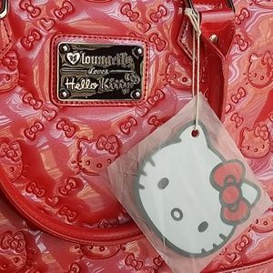 Hello Kitty PINK tote